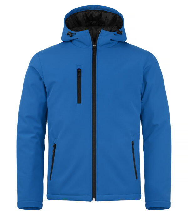 Padded Hoody Softshell Padded Hoody Softshell