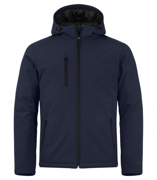 Padded Hoody Softshell Padded Hoody Softshell