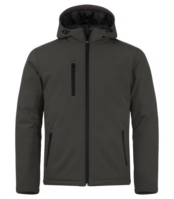 Padded Hoody Softshell Padded Hoody Softshell