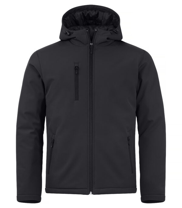 Padded Hoody Softshell Padded Hoody Softshell