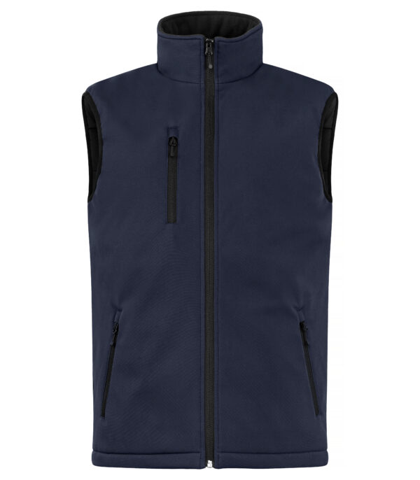 Padded Softshell Vest Padded Softshell Vest