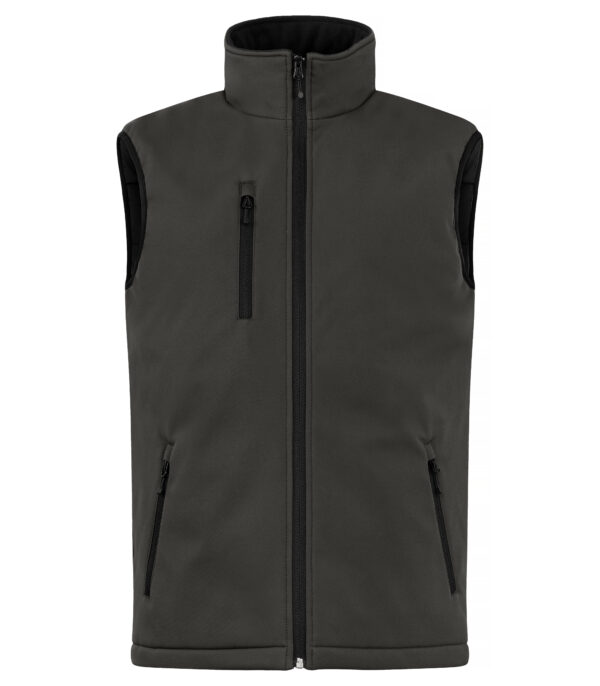 Padded Softshell Vest Padded Softshell Vest