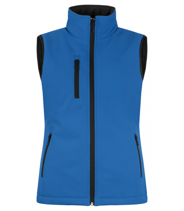 Padded Softshell Vest Lady Padded Softshell Vest Lady
