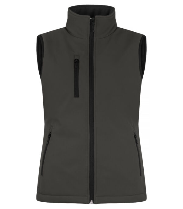Padded Softshell Vest Lady Padded Softshell Vest Lady