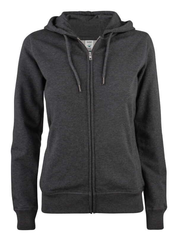 Premium OC Hoody Full Zip Ladies Premium OC Hoody Full Zip Ladies