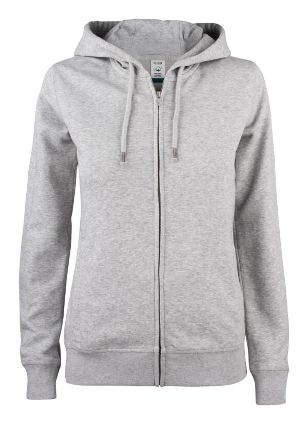 Premium OC Hoody Full Zip Ladies Premium OC Hoody Full Zip Ladies