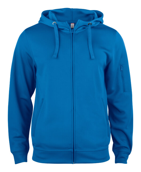 Basic Active Hoody Full Zip Basic Active Hoody Full Zip