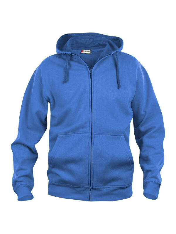 Basic Hoody Full zip Basic Hoody Full zip