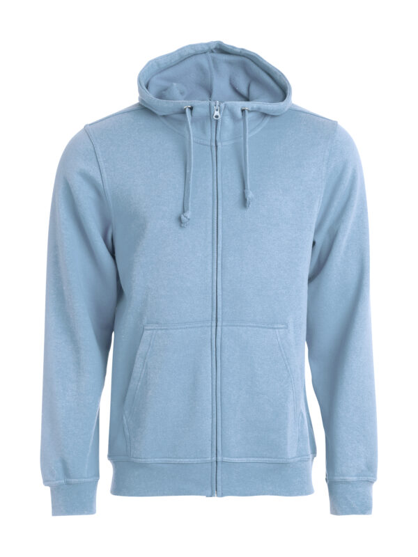 Basic Hoody Full zip Basic Hoody Full zip