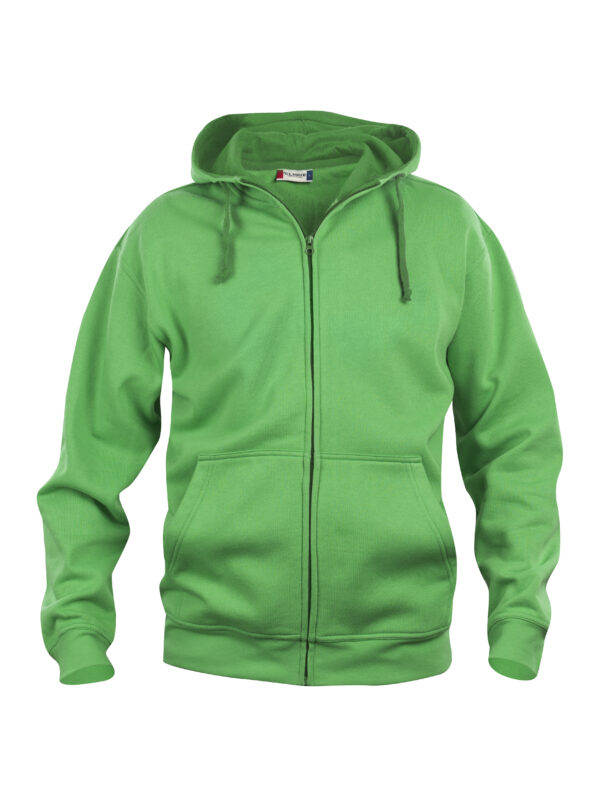 Basic Hoody Full zip Basic Hoody Full zip