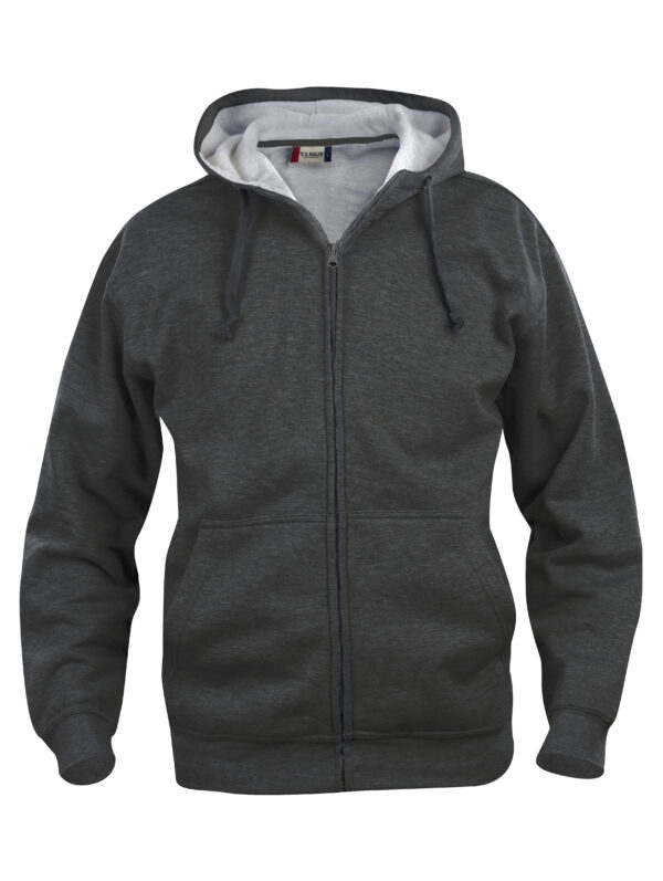 Basic Hoody Full zip Basic Hoody Full zip