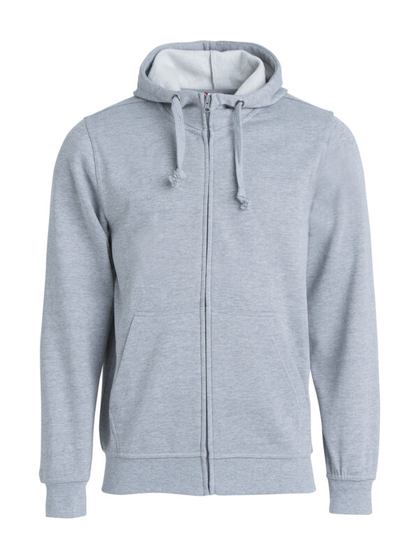 Basic Hoody Full zip Basic Hoody Full zip