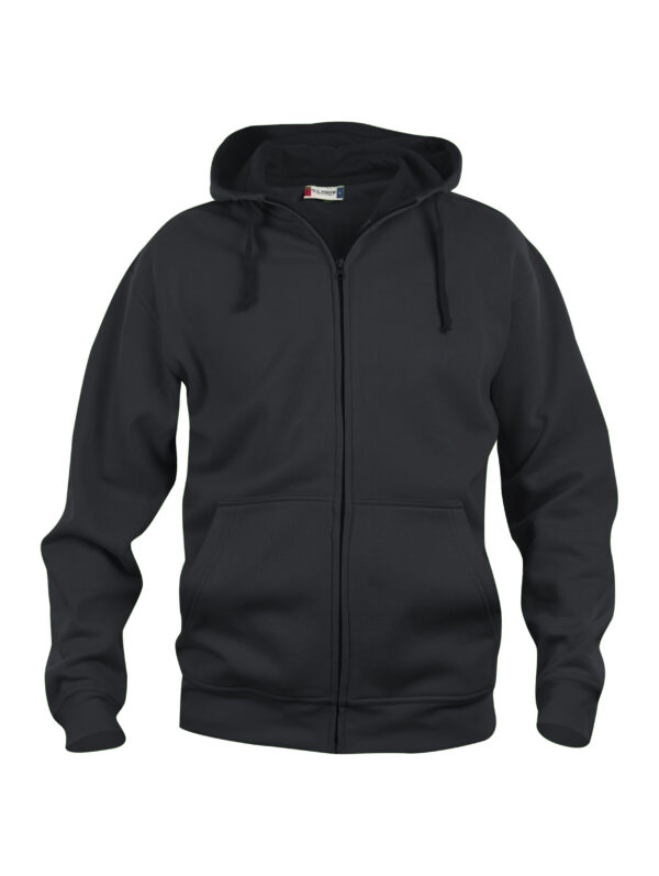 Basic Hoody Full zip Basic Hoody Full zip