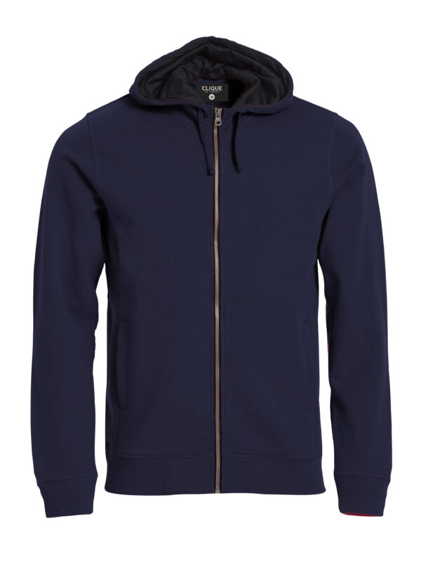 Classic Hoody Full Zip Classic Hoody Full Zip