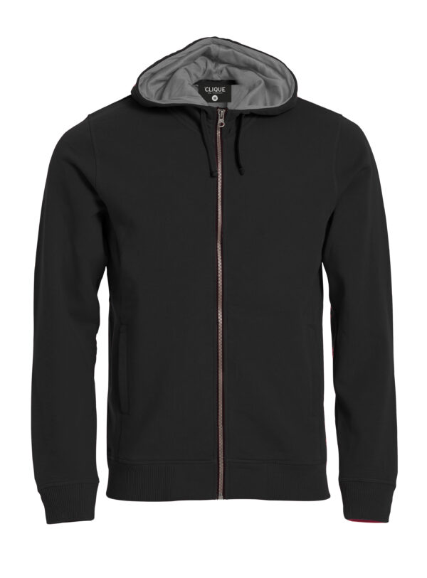 Classic Hoody Full Zip Classic Hoody Full Zip