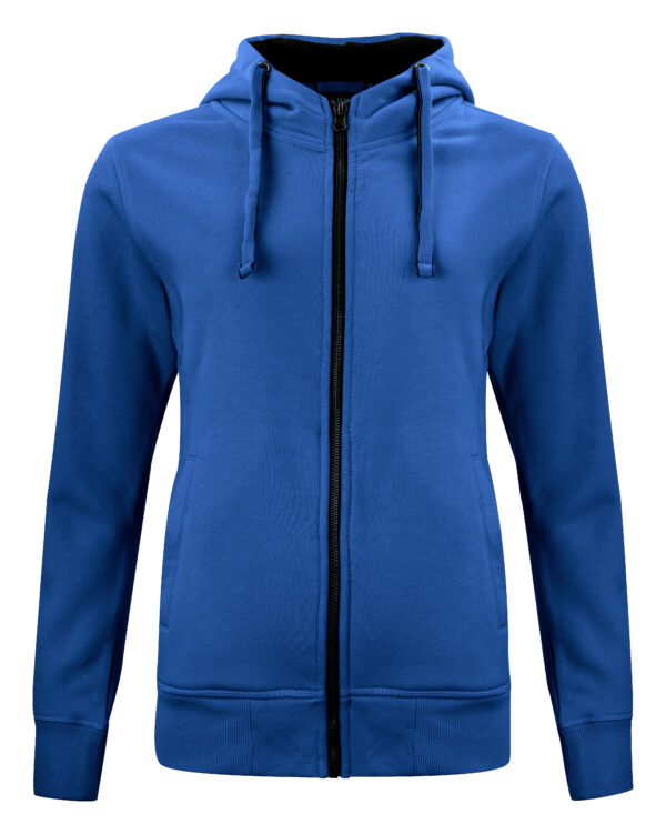 Classic Hoody Full Zip Ladies Classic Hoody Full Zip Ladies