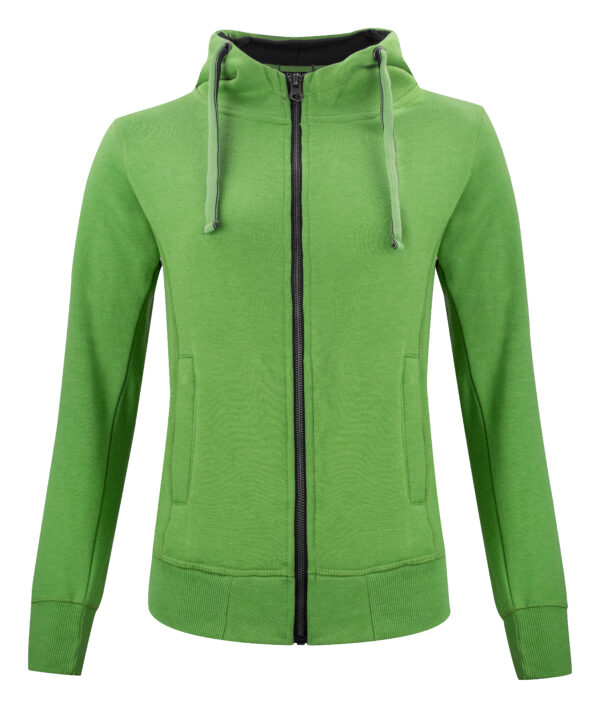Classic Hoody Full Zip Ladies Classic Hoody Full Zip Ladies