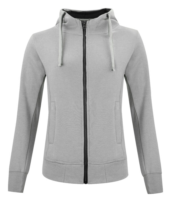 Classic Hoody Full Zip Ladies Classic Hoody Full Zip Ladies