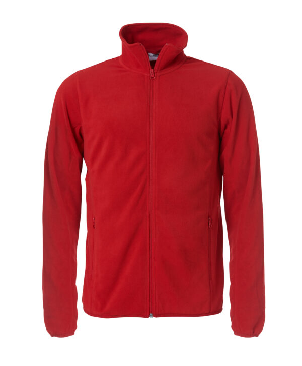 Basic Micro Fleece Jacket Basic Micro Fleece Jacket