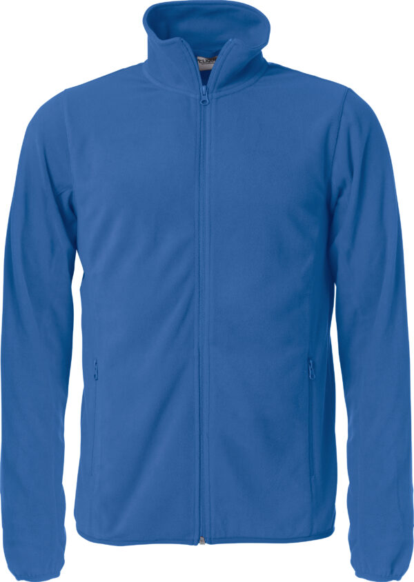 Basic Micro Fleece Jacket Basic Micro Fleece Jacket