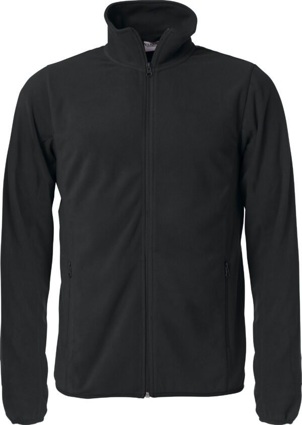 Basic Micro Fleece Jacket Basic Micro Fleece Jacket