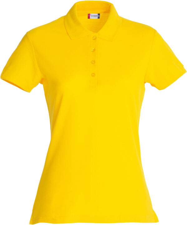 Basic Polo Ladies Basic Polo Ladies