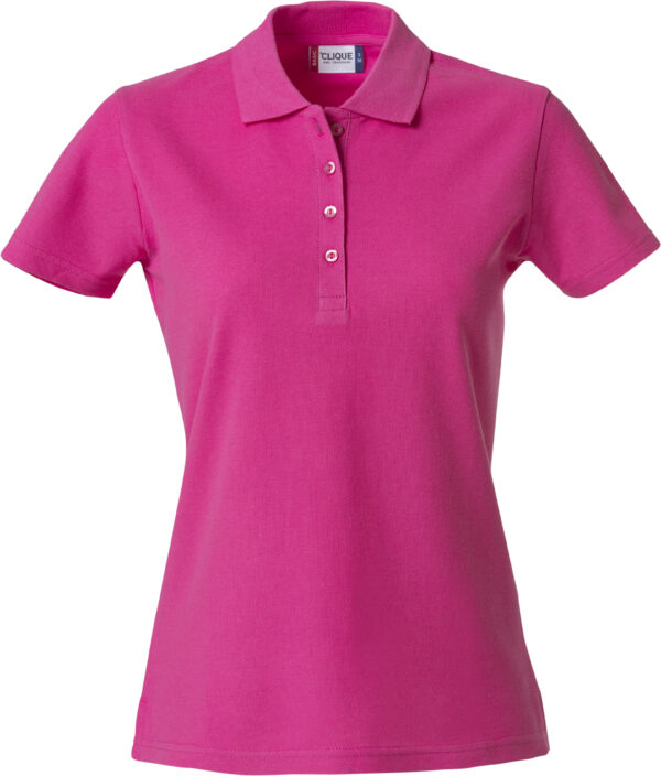 Basic Polo Ladies Basic Polo Ladies