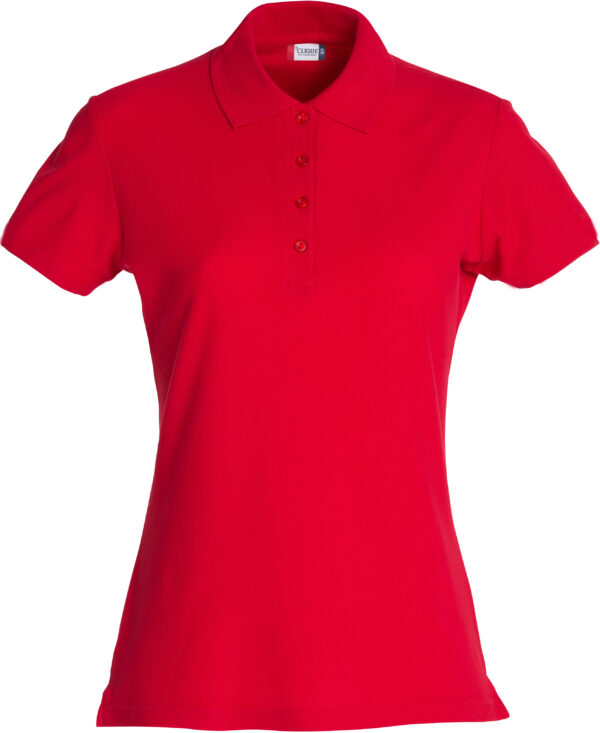 Basic Polo Ladies Basic Polo Ladies