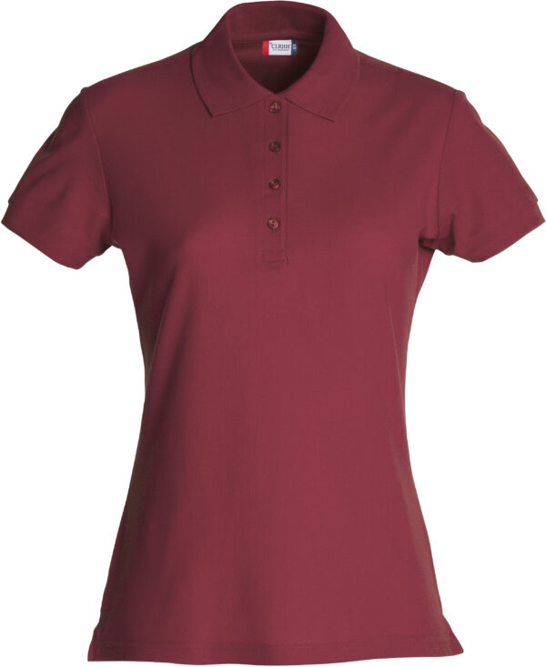 Basic Polo Ladies Basic Polo Ladies