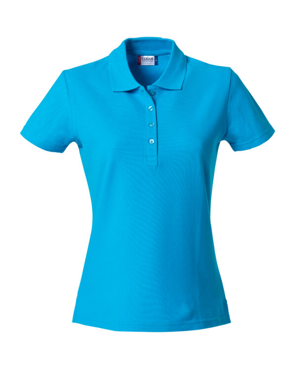 Basic Polo Ladies Basic Polo Ladies