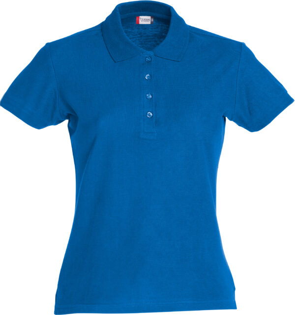 Basic Polo Ladies Basic Polo Ladies