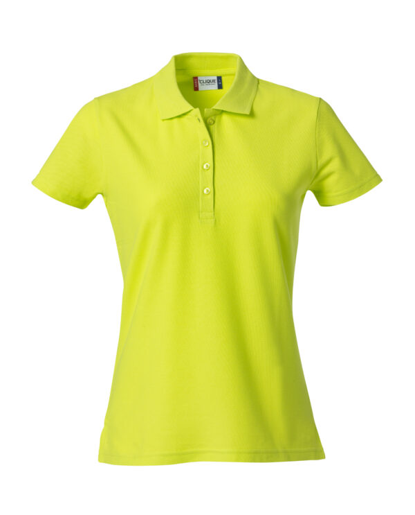 Basic Polo Ladies Basic Polo Ladies