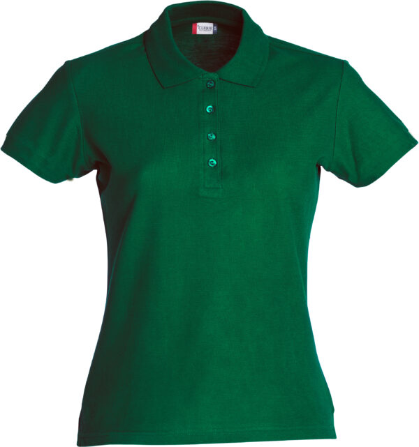 Basic Polo Ladies Basic Polo Ladies