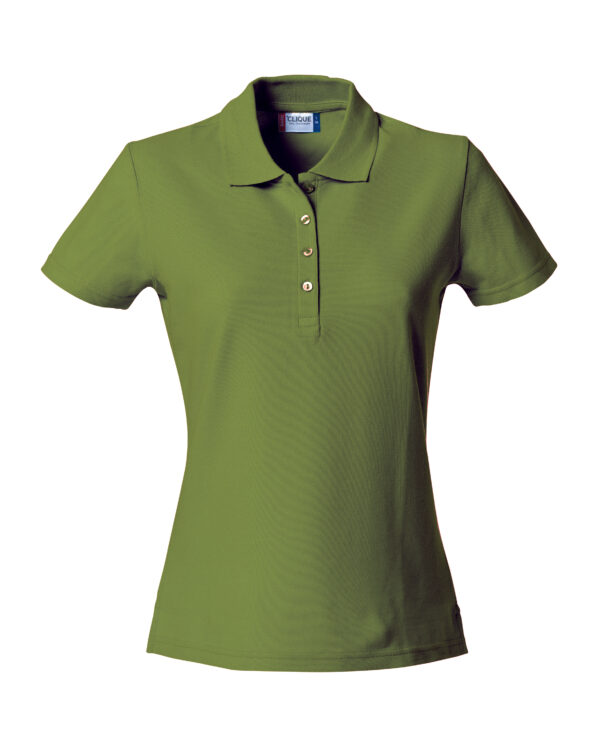 Basic Polo Ladies Basic Polo Ladies