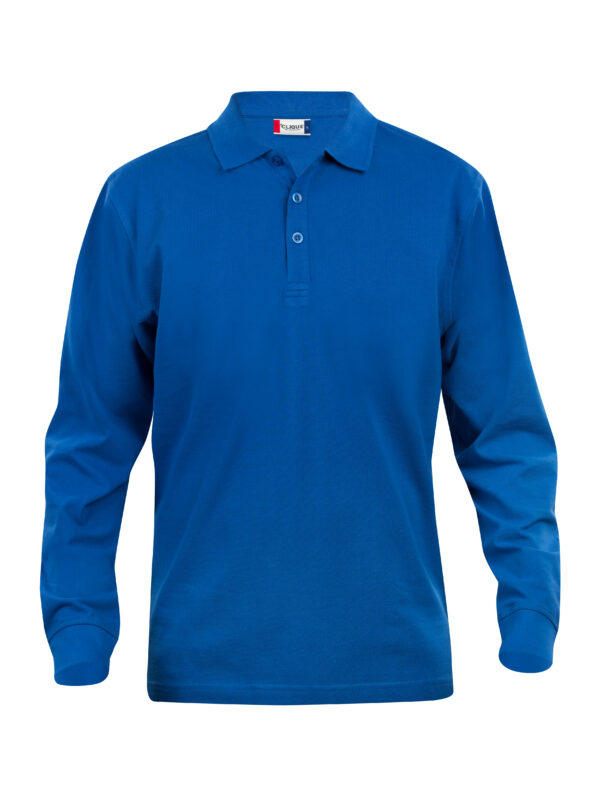Basic Polo L/S Junior Basic Polo L/S Junior