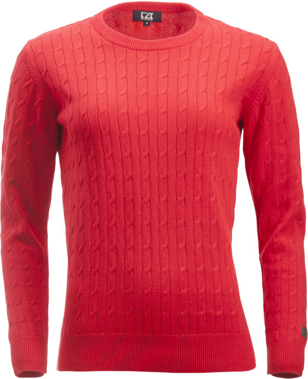 Blakely Knitted Sweater Ladies' Blakely Knitted Sweater Ladies'