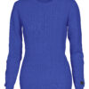Blakely Knitted Sweater Ladies'