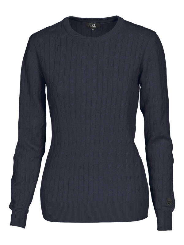 Blakely Knitted Sweater Ladies' Blakely Knitted Sweater Ladies'