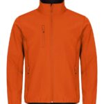 0200910-18_ClassicSoftshellJacket_BloodOrange_front