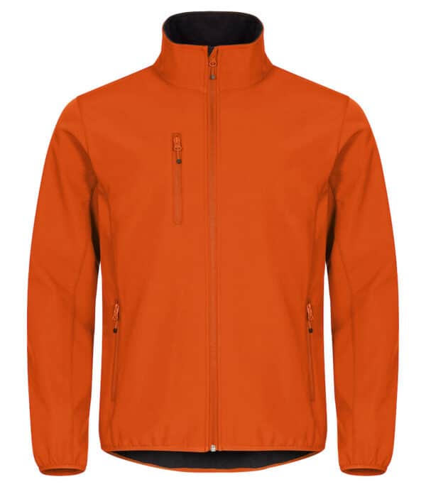 0200910-18_ClassicSoftshellJacket_BloodOrange_front 0200910-18_ClassicSoftshellJacket_BloodOrange_front