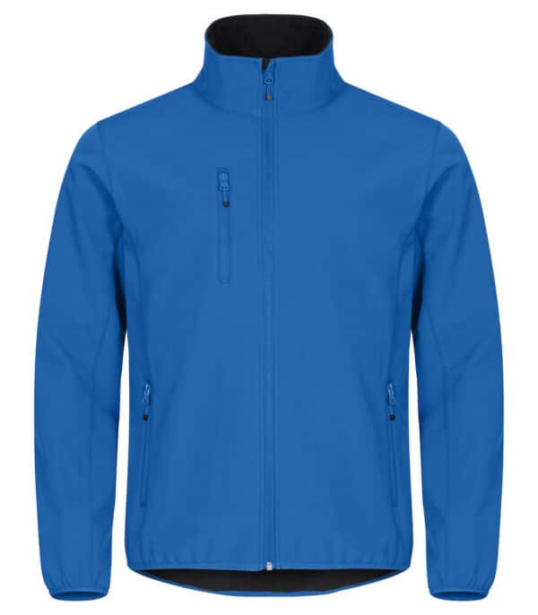 0200910-55_ClassicSoftshellJacket_RoyalBlue_front 0200910-55_ClassicSoftshellJacket_RoyalBlue_front