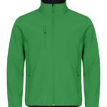 0200910-605_ClassicSoftshellJacket_AppleGreen_front