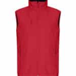 0200911-35_ClassicSoftshellVest_Red_front