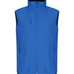 0200911-55_ClassicSoftshellVest_RoyalBlue_front