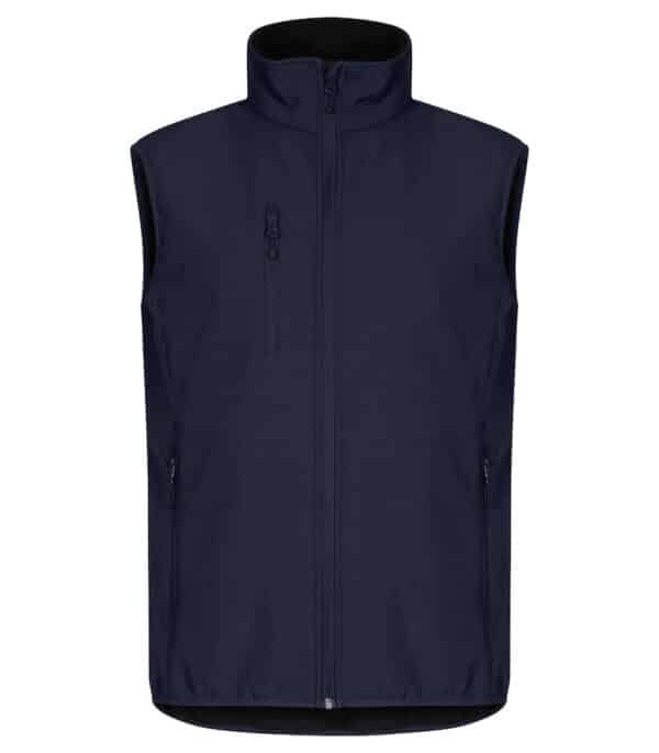 0200911-580_ClassicSoftshellVest_DarkNavy_front 0200911-580_ClassicSoftshellVest_DarkNavy_front