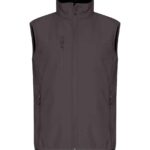 0200911-945_ClassicSoftshellVest_DarkGrey_front