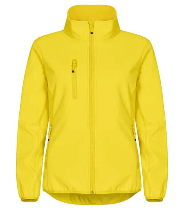 0200915-10_ClassicSoftshellJktLady_Lemon_front 0200915-10_ClassicSoftshellJktLady_Lemon_front