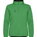 0200915-605_ClassicSoftshellJktLady_AppleGreen_front