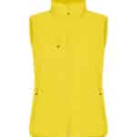 0200916-10_ClassicSoftshellVestLady_Lemon_front