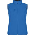 0200916-55_ClassicSoftshellVestLady_RoyalBlue_front